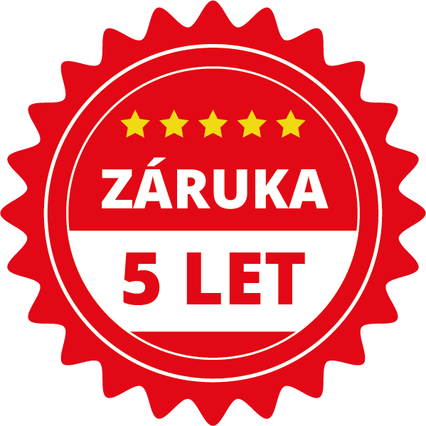 zaruka 5 LET